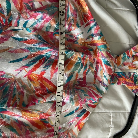 Hutch Pink Maui Dress from Anthropologie 10 - Picture 10 of 12